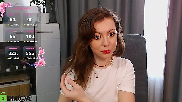 GirlfriendNina online show from February 26, 2025, 8:59 am