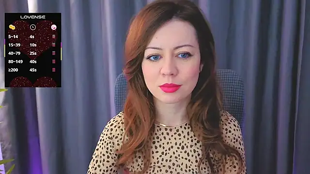 GirlfriendNina online show from February 16, 2026, 5:47 am