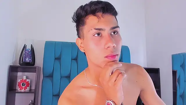 AlanNaughty online show from January 6, 2025, 12:05 am