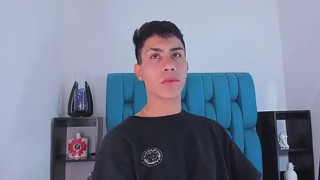 AlanNaughty online show from January 6, 2025, 9:22 pm