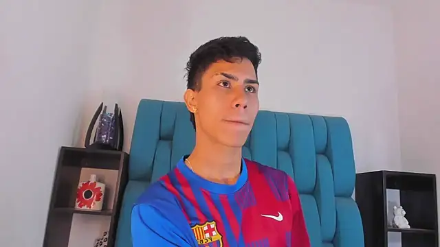 AlanNaughty online show from January 14, 2025, 12:22 am