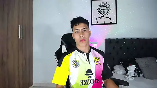 AlanNaughty online show from October 30, 2025, 12:23 am