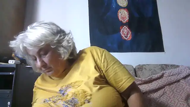 ExquisiteMature online show from July 12, 2026, 1:24 pm