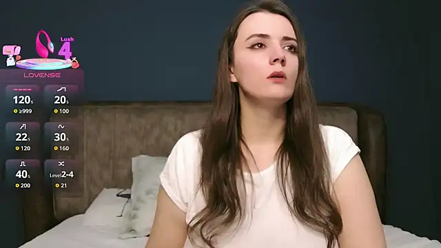 Snapshot of IamMolly chatting on February 22, 2026, 7:23 pm IamMolly online show from February 22, 2026, 7:23 pm