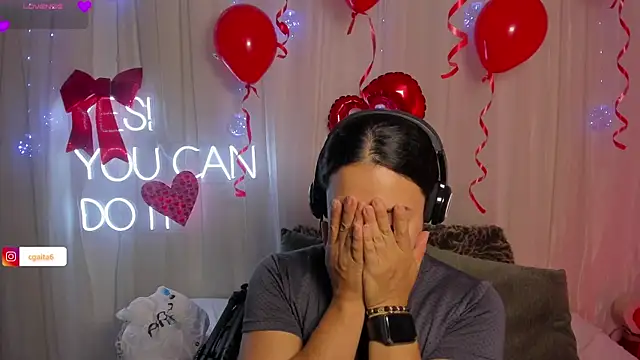 Snapshot of carolgaita chatting on February 13, 2025, 11:39 am carolgaita online show from February 13, 2025, 11:39 am