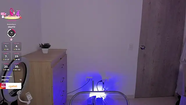 Snapshot of carolgaita chatting on March 8, 2025, 11:58 am carolgaita online show from March 8, 2025, 11:58 am