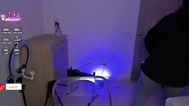 Snapshot of carolgaita chatting on March 11, 2025, 11:33 am carolgaita online show from March 11, 2025, 11:33 am