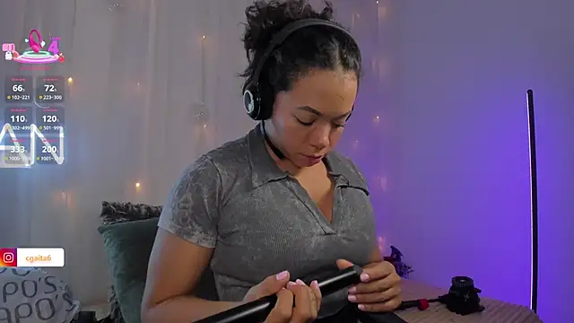 Snapshot of carolgaita chatting on March 22, 2025, 11:53 am carolgaita online show from March 22, 2025, 11:53 am