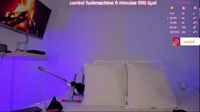 Snapshot of carolgaita chatting on September 11, 2025, 11:43 am carolgaita online show from September 11, 2025, 11:43 am