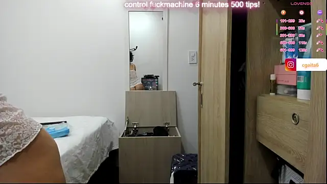 Snapshot of carolgaita chatting on September 26, 2025, 11:03 am carolgaita online show from September 26, 2025, 11:03 am