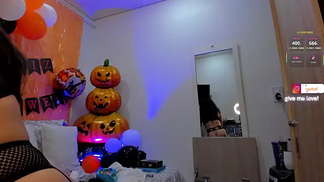 Snapshot of carolgaita chatting on October 22, 2025, 10:59 am carolgaita online show from October 22, 2025, 10:59 am