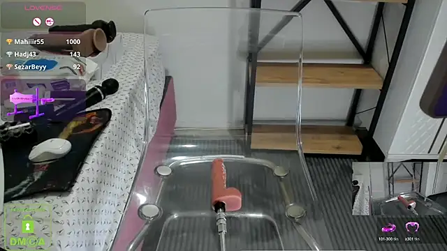 bisexyelizz online show from December 7, 2024, 2:53 am