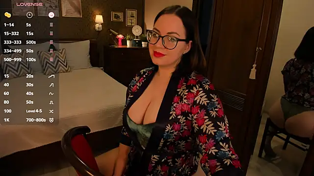  katrin  online show from March 4, 2025, 3:44 am