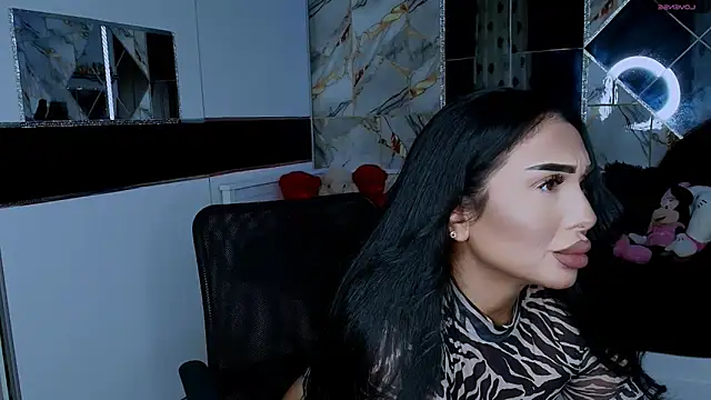 mistress meryem online show from October 26, 2025, 11:09 pm