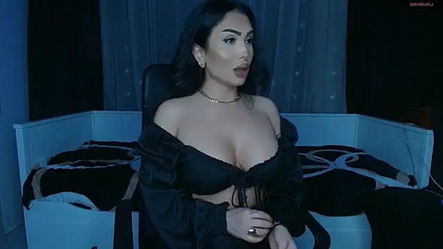 mistress meryem online show from March 19, 2026, 11:42 pm