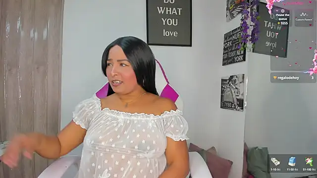 Snapshot of paola_ih chatting on January 10, 2025, 3:16 pm paola ih online show from January 10, 2025, 3:16 pm