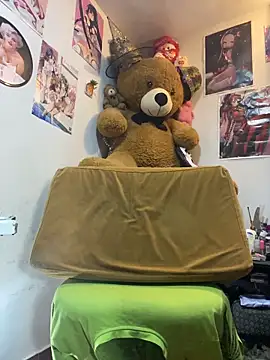 Snapshot of GoddessAlix chatting on February 27, 2026, 9:04 pm GoddessAlix online show from February 27, 2026, 9:04 pm