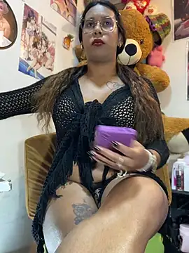 Snapshot of GoddessAlix chatting on June 25, 2026, 4:33 pm GoddessAlix online show from June 25, 2026, 4:33 pm