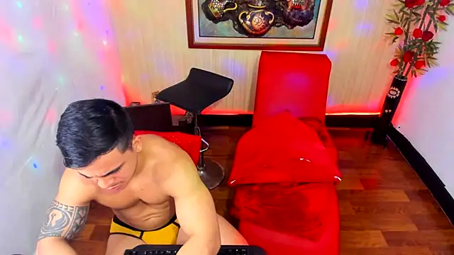 Snapshot of PowerExplosive chatting on March 3, 2026, 1:56 am PowerExplosive online show from March 3, 2026, 1:56 am