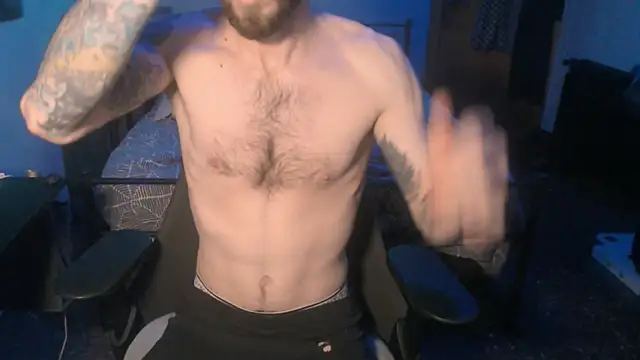 SexxxyLouis online show from January 27, 2025, 1:30 pm