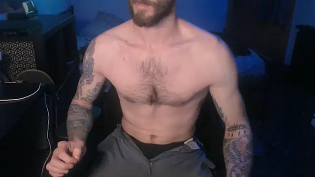 SexxxyLouis online show from January 30, 2025, 8:32 am