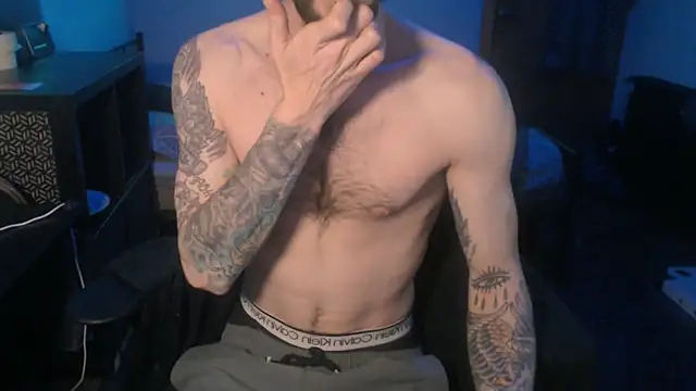 SexxxyLouis online show from February 1, 2025, 11:54 am