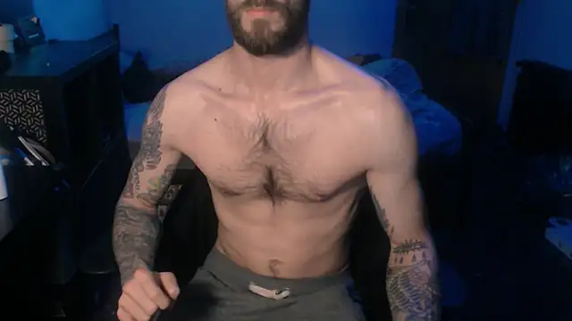 SexxxyLouis online show from February 4, 2025, 8:28 pm