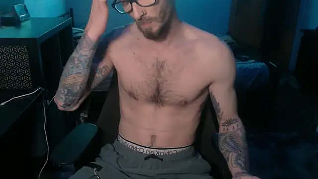 SexxxyLouis online show from February 19, 2025, 2:01 pm