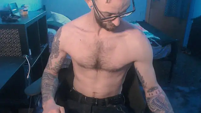 SexxxyLouis online show from March 1, 2025, 12:01 pm