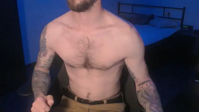 SexxxyLouis online show from March 6, 2025, 1:24 pm