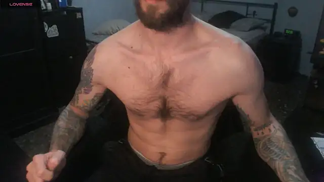 SexxxyLouis online show from December 1, 2025, 6:02 pm