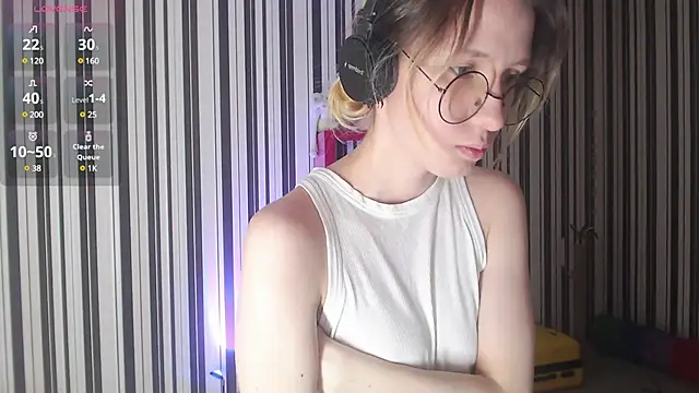 Snapshot of _Hanna_Moon_ chatting on December 29, 2024, 9:06 am Hanna Moon online show from December 29, 2024, 9:06 am