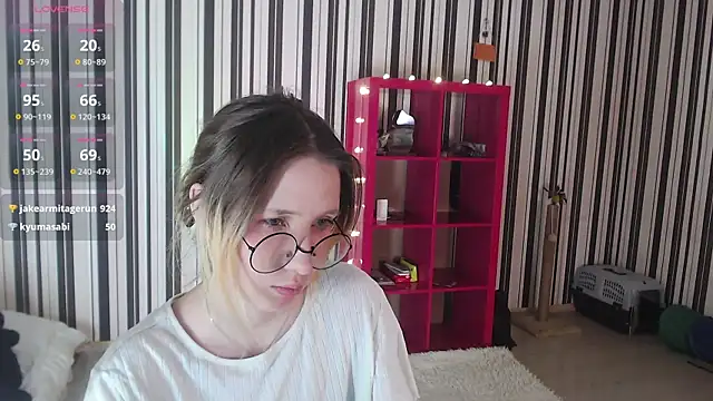 Snapshot of _Hanna_Moon_ chatting on January 22, 2025, 12:27 pm Hanna Moon online show from January 22, 2025, 12:27 pm