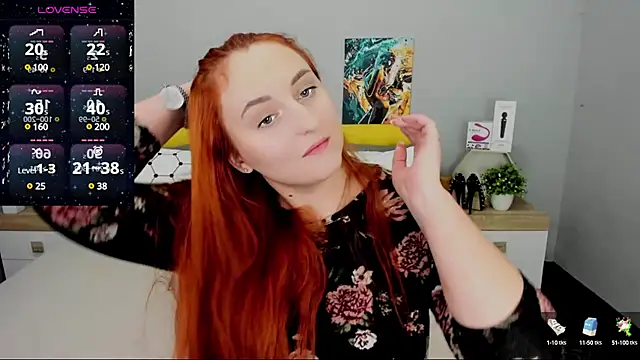 BabeLessi online show from December 22, 2024, 4:27 pm