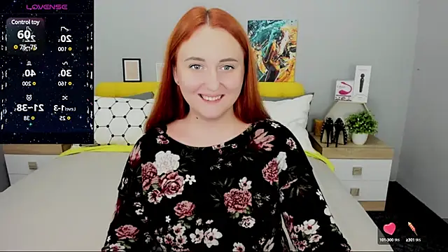 BabeLessi online show from December 22, 2024, 7:31 pm