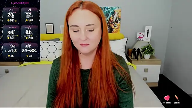 BabeLessi online show from December 24, 2024, 9:44 pm