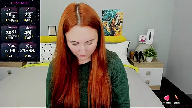 BabeLessi online show from December 29, 2024, 7:11 pm