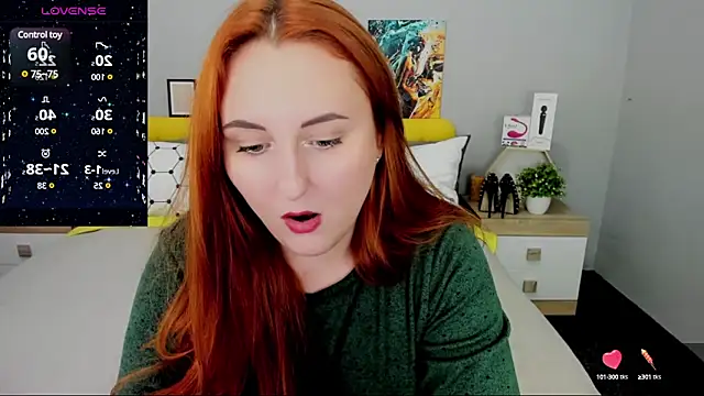 BabeLessi online show from December 30, 2024, 1:37 am