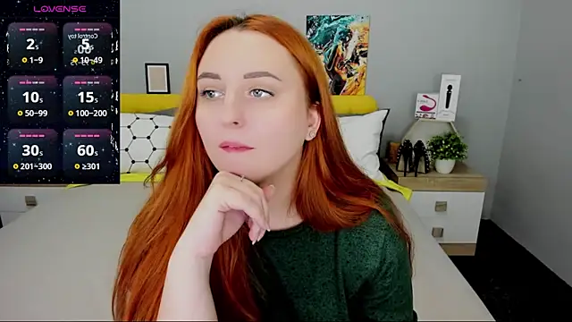 BabeLessi online show from January 11, 2025, 4:36 pm