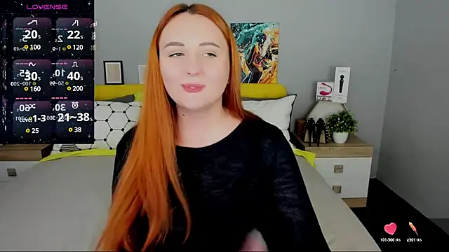 BabeLessi online show from January 18, 2025, 10:39 pm