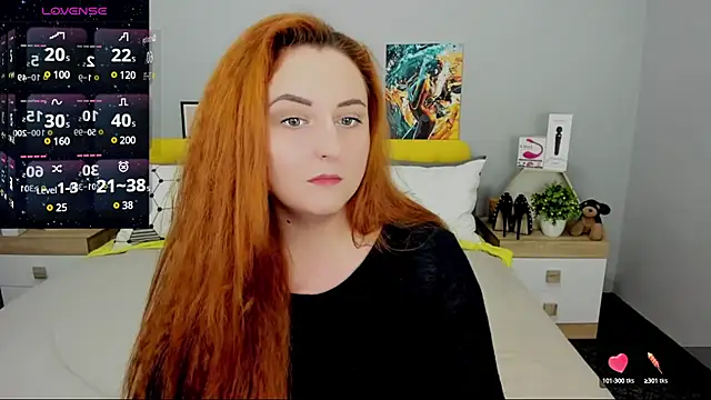 BabeLessi online show from January 24, 2025, 4:28 pm