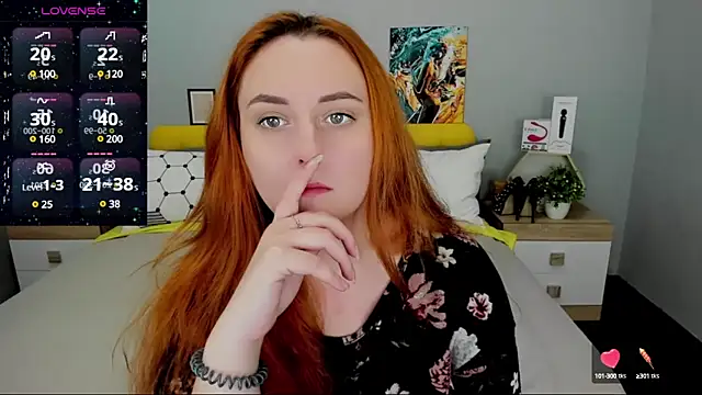 BabeLessi online show from January 25, 2025, 4:24 pm