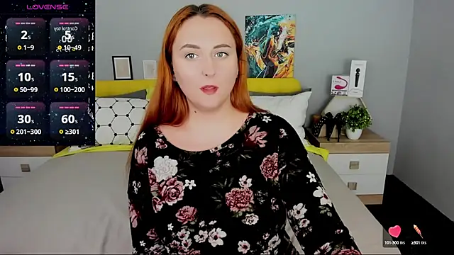 BabeLessi online show from January 26, 2025, 1:41 am