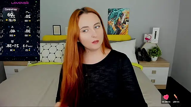 BabeLessi online show from January 30, 2025, 11:34 pm