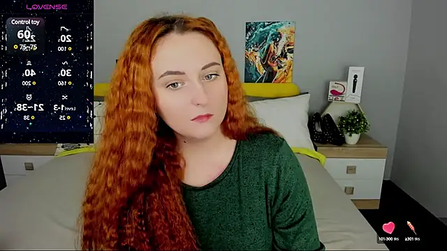 BabeLessi online show from February 2, 2025, 4:22 pm