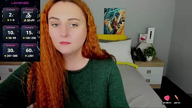 BabeLessi online show from February 2, 2025, 10:28 pm