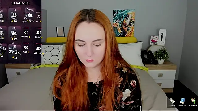 BabeLessi online show from February 16, 2025, 5:26 pm