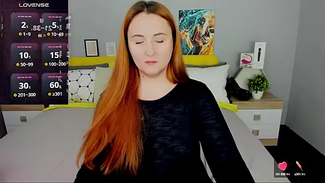 BabeLessi online show from March 7, 2025, 9:38 pm