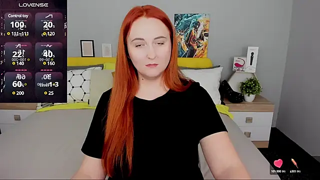 BabeLessi online show from March 16, 2025, 7:38 pm