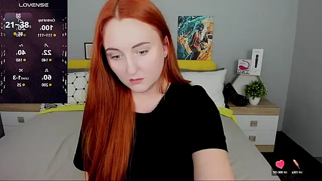 BabeLessi online show from March 22, 2025, 7:31 pm